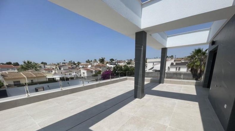 Alicante - Rojals - 550m2