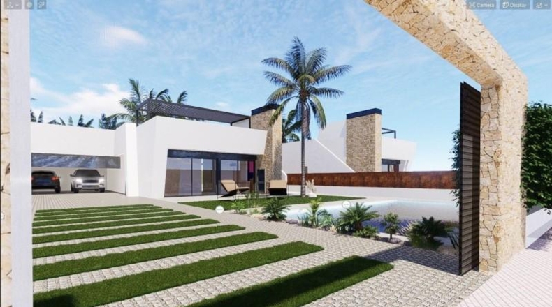 Murcia - San Javier - 600m2