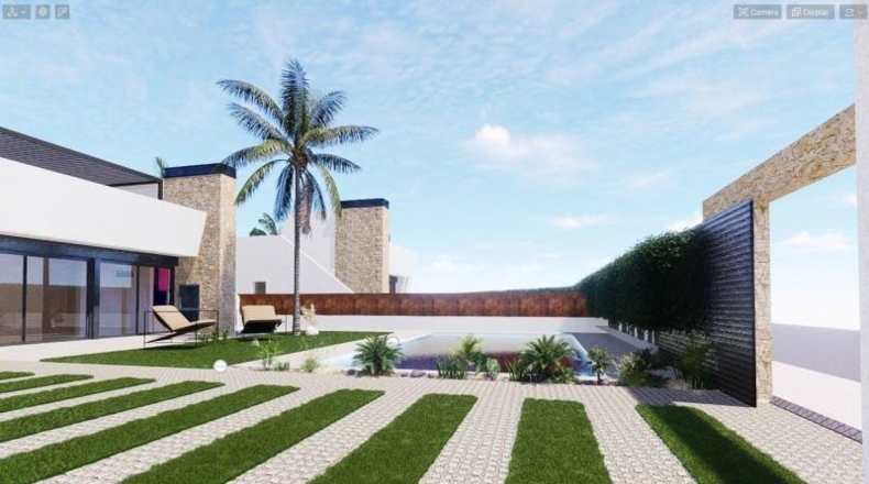 Murcia - San Javier - 600m2
