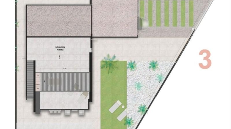Murcia - San Javier - 600m2