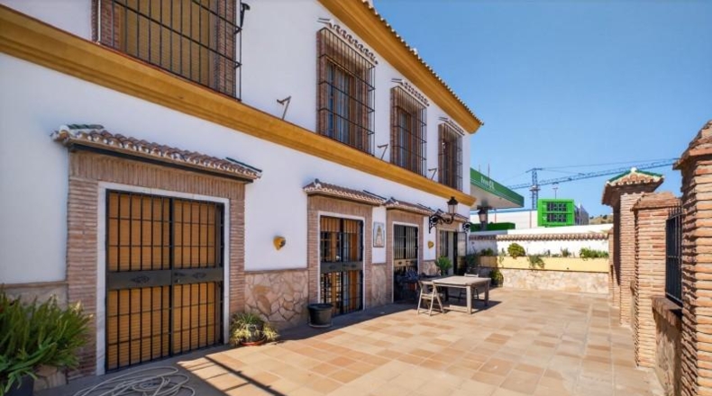 Salamanca - Pizarral - 731m2