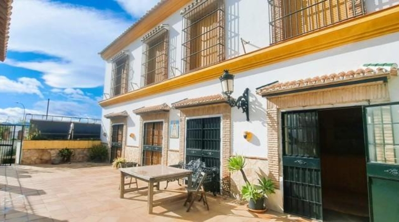 Salamanca - Pizarral - 731m2