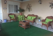Chalet independiente con terreno en venta en la España, Finestrat, ref: TR283331 foto