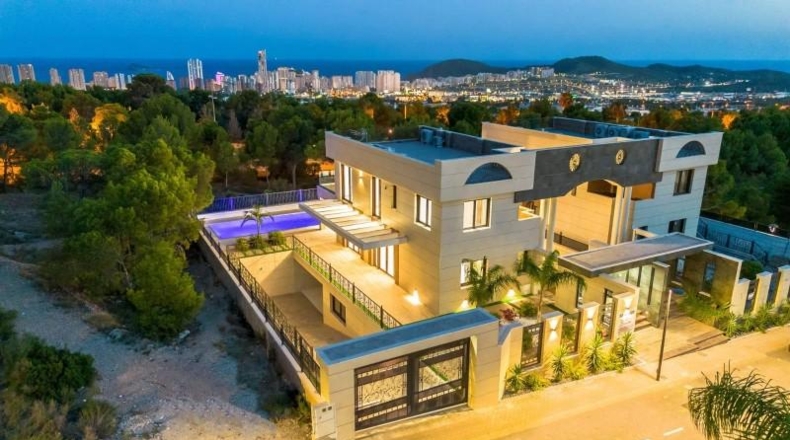 Alicante - Finestrat - 528m2