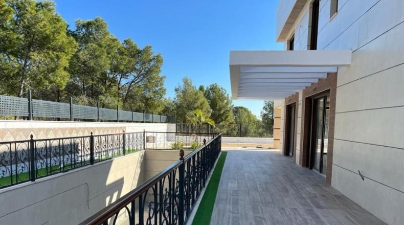 Alicante - Finestrat - 528m2