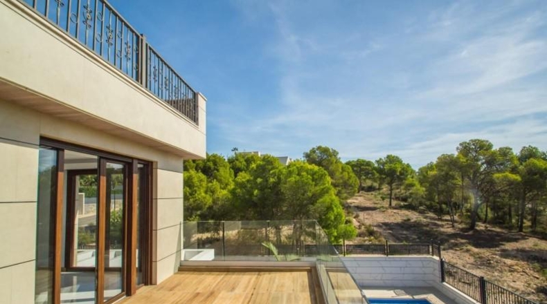 Alicante - Finestrat - 528m2