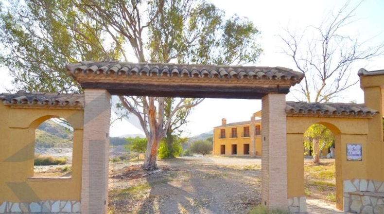 Murcia - Águilas - 300000m2