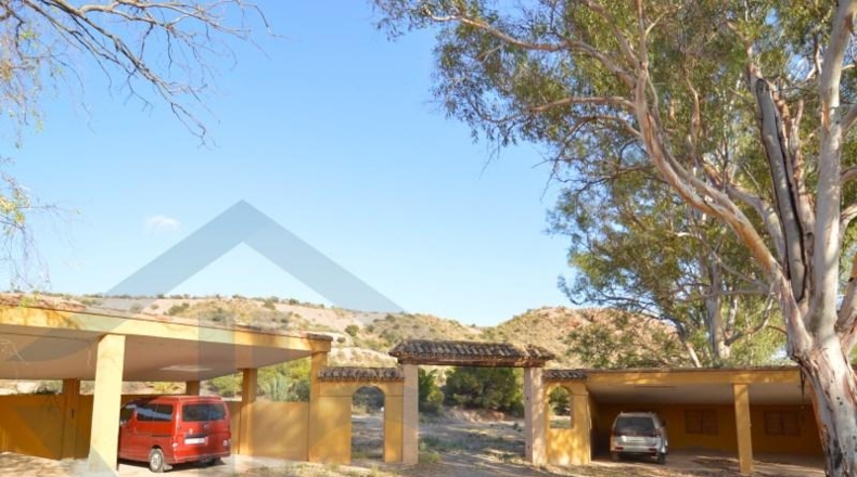 Murcia - Águilas - 300000m2