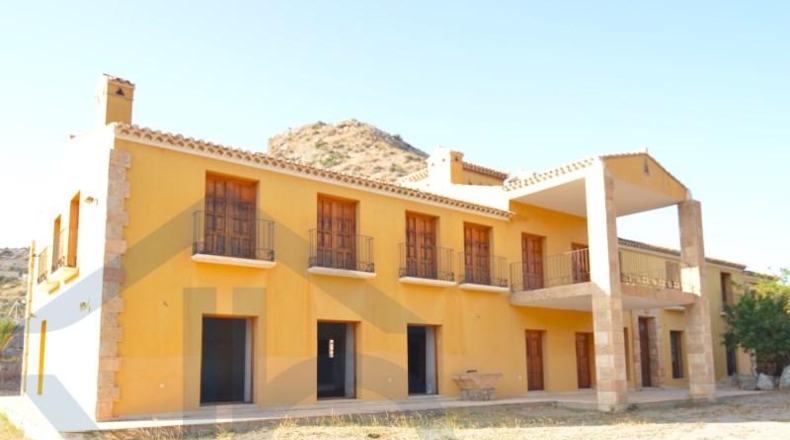 Murcia - Águilas - 300000m2