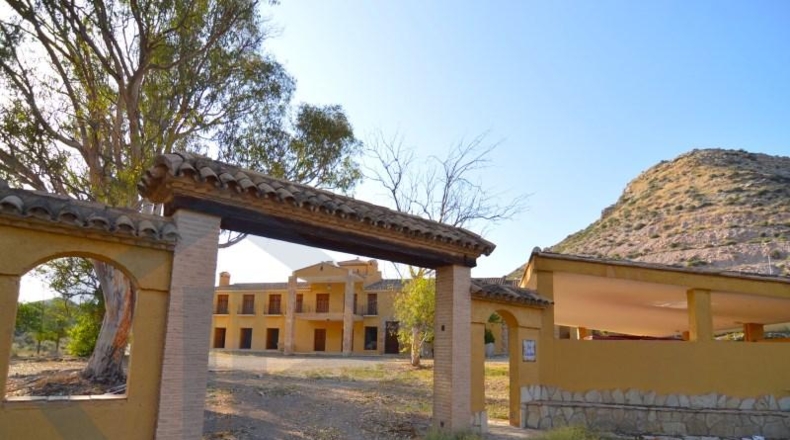 Murcia - Águilas - 300000m2