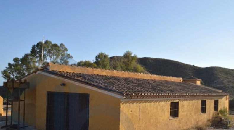 Murcia - Águilas - 300000m2