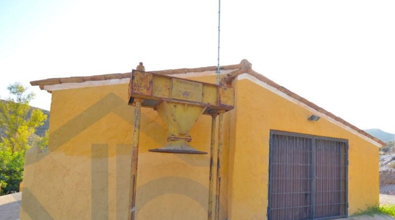 Murcia - Águilas - 300000m2