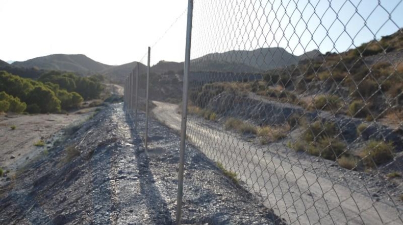 Murcia - Águilas - 300000m2