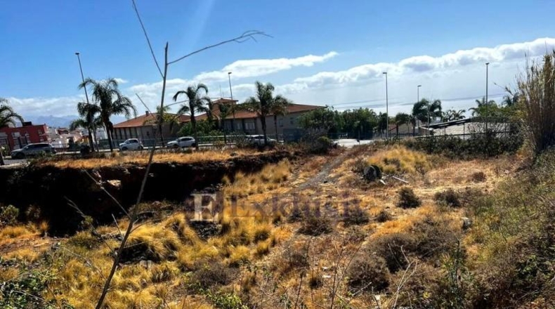 Santa Cruz de Tenerife - Santa Cruz de Tenerife - 1750m2