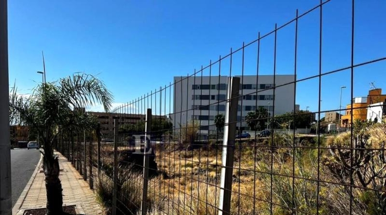 Santa Cruz de Tenerife - Santa Cruz de Tenerife - 1750m2