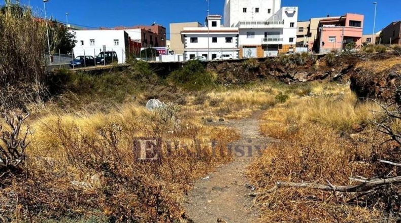 Santa Cruz de Tenerife - Santa Cruz de Tenerife - 1750m2
