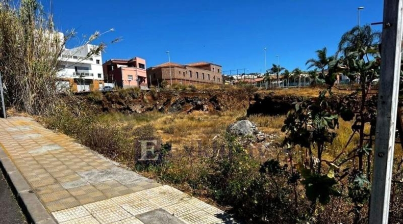 Santa Cruz de Tenerife - Santa Cruz de Tenerife - 1750m2