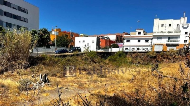 Santa Cruz de Tenerife - Santa Cruz de Tenerife - 1750m2