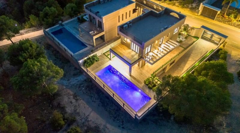 Alicante - Finestrat - 1050m2