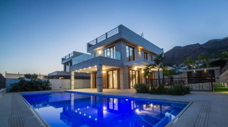Alicante - Finestrat - 1050m2