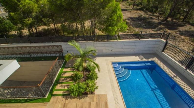 Alicante - Finestrat - 1050m2