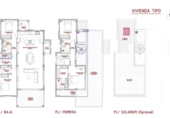 Detached villa with land for sale on España, San Fulgencio, ref: TR199015 photo
