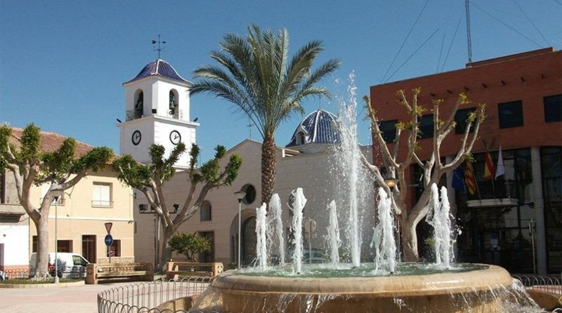 Alicante - San Fulgencio - 500m2