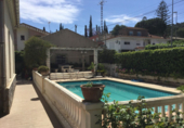 Chalet independiente con terreno en venta en la España, Murcia, ref: TR139032 foto