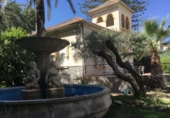 Chalet independiente con terreno en venta en la España, Murcia, ref: TR139032 foto