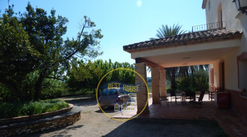 Valencia - Onteniente - 86500m2