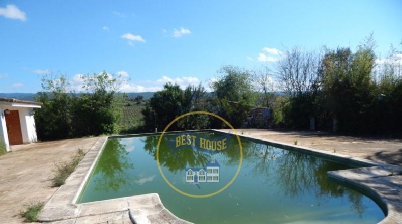 Valencia - Onteniente - 86500m2
