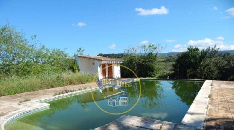 Valencia - Onteniente - 86500m2