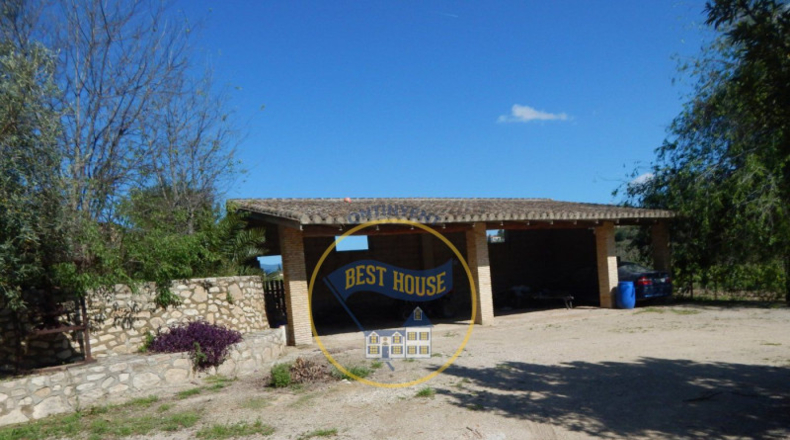 Valencia - Onteniente - 86500m2