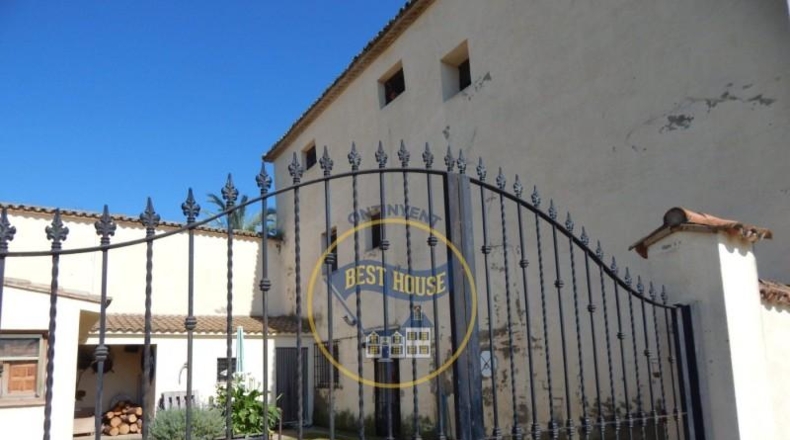 Valencia - Onteniente - 86500m2