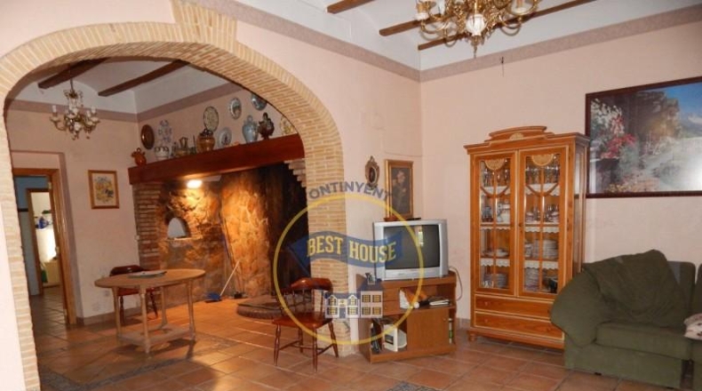 Valencia - Onteniente - 86500m2