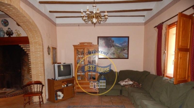 Valencia - Onteniente - 86500m2