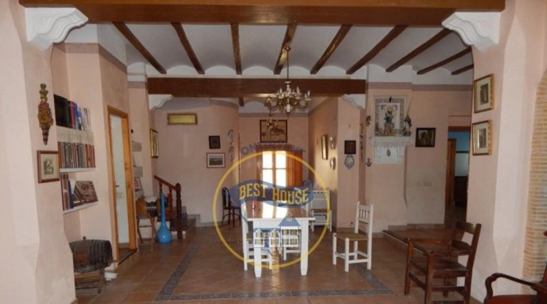 Valencia - Onteniente - 86500m2