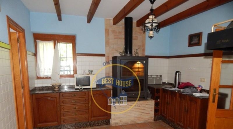 Valencia - Onteniente - 86500m2