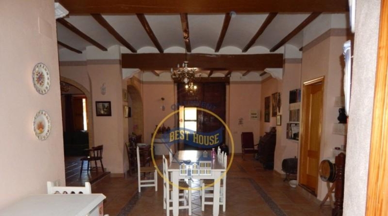 Valencia - Onteniente - 86500m2