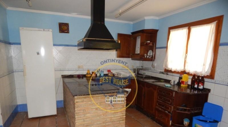 Valencia - Onteniente - 86500m2