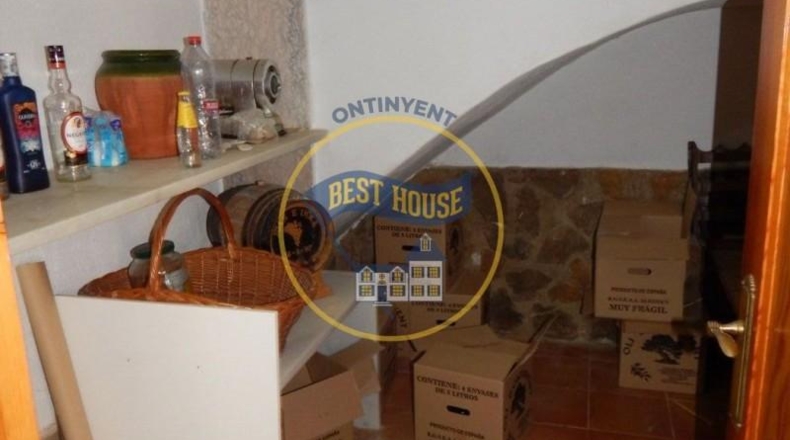 Valencia - Onteniente - 86500m2