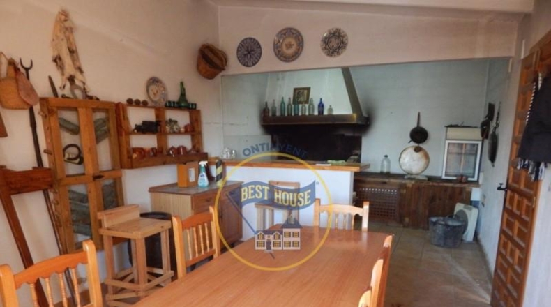 Valencia - Onteniente - 86500m2