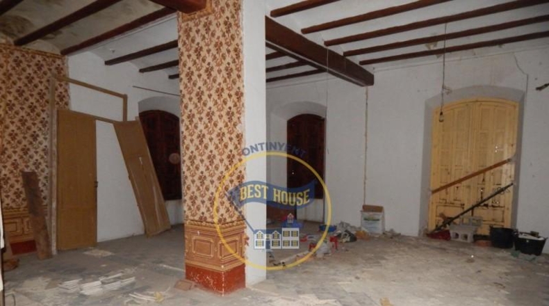 Valencia - Onteniente - 86500m2