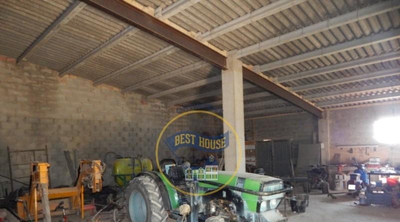 Valencia - Onteniente - 86500m2