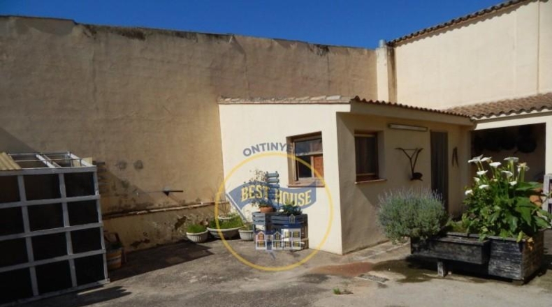 Valencia - Onteniente - 86500m2