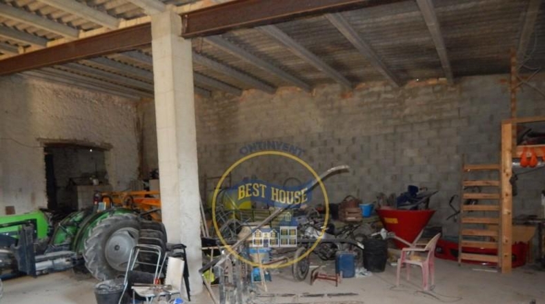Valencia - Onteniente - 86500m2