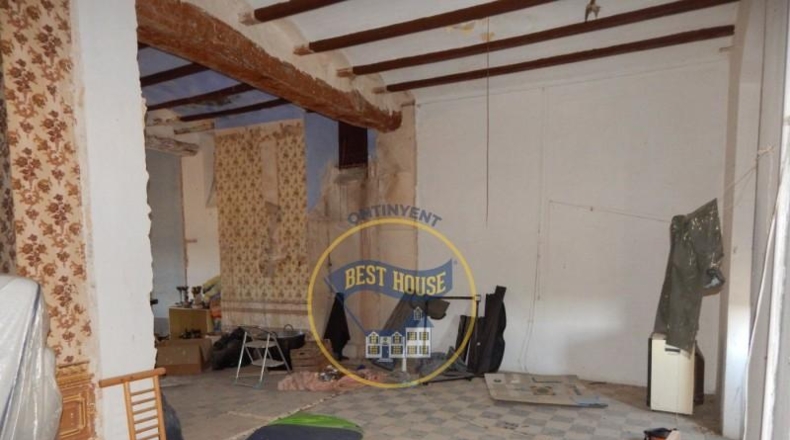 Valencia - Onteniente - 86500m2