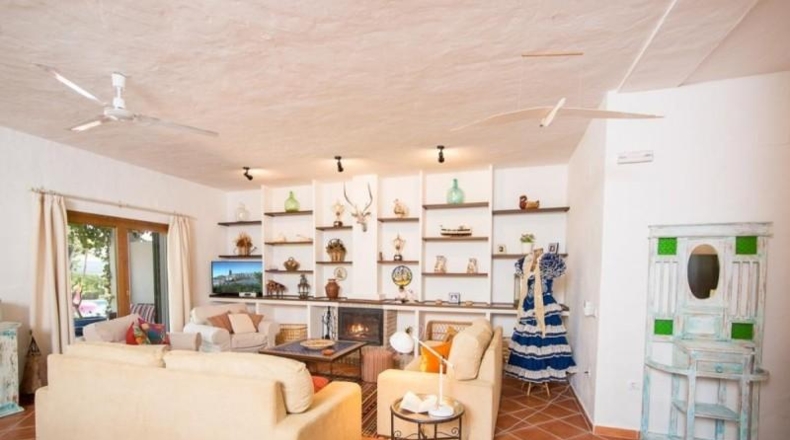 Cádiz - Vejer de la Frontera - 10340m2
