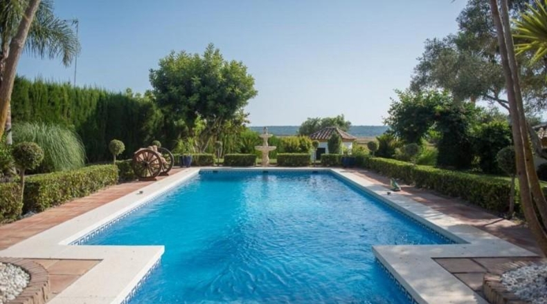 Cádiz - Vejer de la Frontera - 10340m2