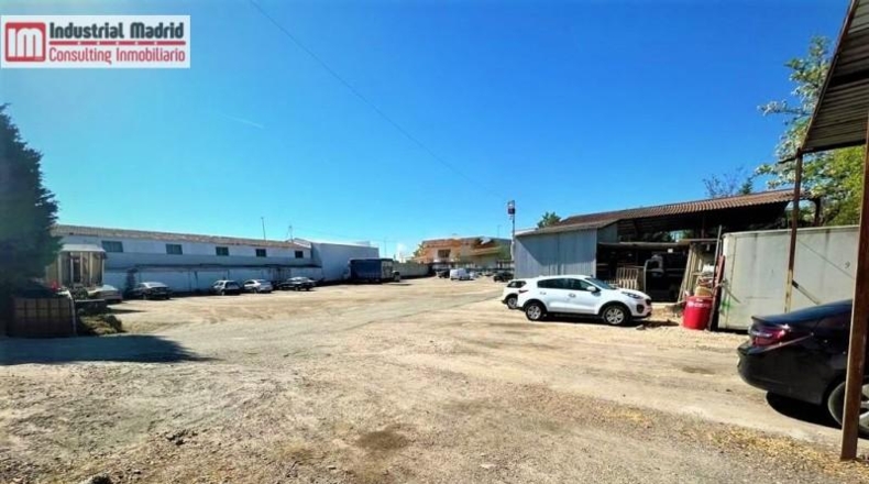 Comunidad de Madrid - Arganda del Rey - 4000m2